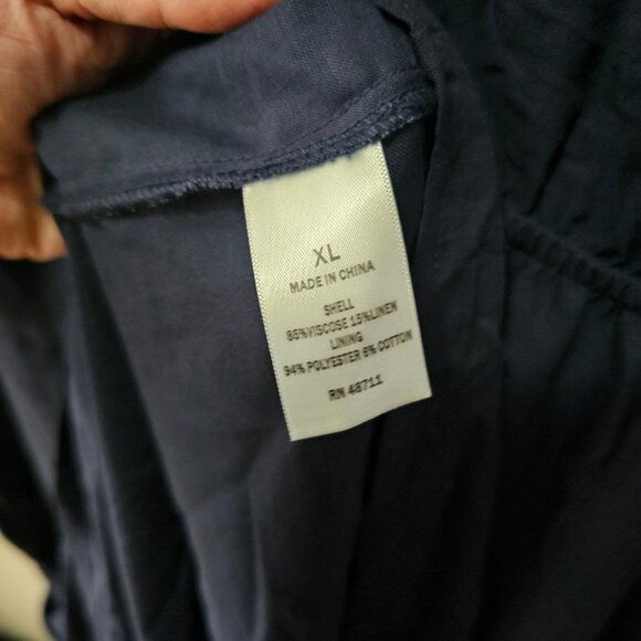 Women's XL Boho Midi Dress NWT - Picture 6 of 6